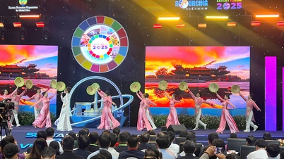 후에, 2025년 호치민시 국제 관광 박람회 참가