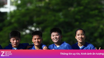 Bich Thuy stråler, Thai Nguyen deler dramatiske poeng