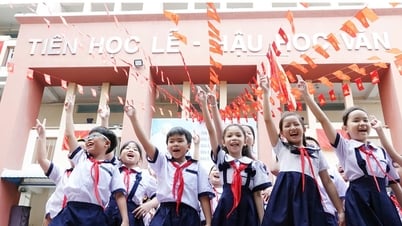 Năm học mới: Ngành giáo dục trước cơ hội chưa từng có
