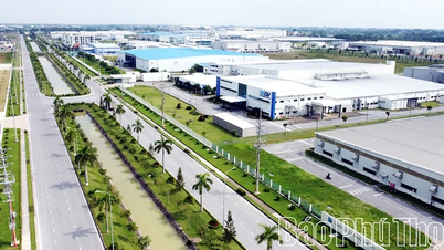 Thế mạnh thu hút đầu tư và phát triển công nghiệp