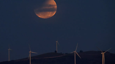 ‘Bulan Darah’ akan segera muncul, Vietnam berada di area pengamatan yang ideal