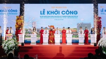 Da Nang lance la construction d'un complexe touristique avec un capital total de plus de 750 milliards de VND