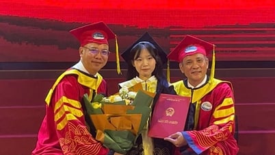 Perjalanan pantang menyerah mahasiswi 'kecil' yang diundang khusus untuk tinggal di universitas