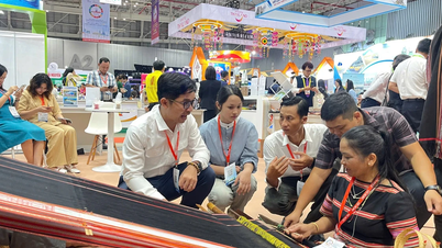 Gia Lai tham gia Hội chợ Du lịch Quốc tế TP. Hồ Chí Minh 2025
