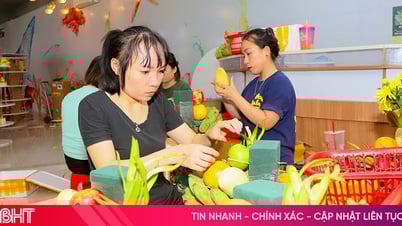 Dịch vụ đặt cỗ rằm tháng Bảy online “hút khách”