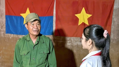 Về nguồn cùng cuộc thi “Theo dòng địa đạo”