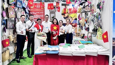 Förderung und Export von Hanoi-Handwerksprodukten in Japan