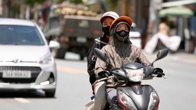 Zi însorită în Hai Phong, ploaie sporadică seara și noaptea