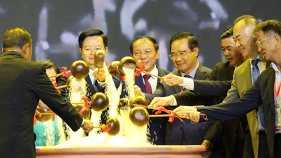 ទីក្រុងហូជីមិញមានបំណងក្លាយជាទីក្រុងទេសចរណ៍អន្តរជាតិដ៏ទាក់ទាញ