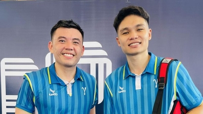 Trinh Linh Giang e Ly Hoang Nam podem se reencontrar na final do PPA Vietnam