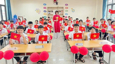 Chào năm học mới 2025 - 2026: Tất cả đã sẵn sàng