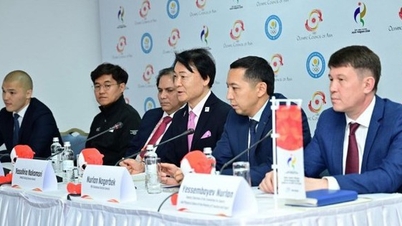 Ban tổ chức kỳ vọng mang đến trải nghiệm độc đáo cho các VĐV tại Đại hội Thể thao châu Á Aichi-Nagoya 2026