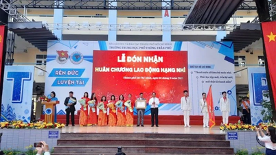 Ho Chi Minh şehrinde 2,6 milyondan fazla öğrenci yeni eğitim-öğretim yılına giriyor