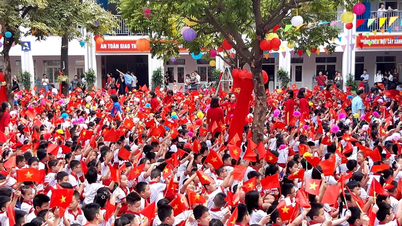 Khát vọng bứt phá trong năm học mới