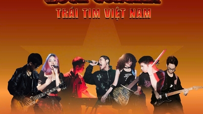 เลื่อนการจัดคอนเสิร์ต “ร็อคคอนเสิร์ต หัวใจเวียดนาม” ไปเป็นวันที่ 7 กันยายน