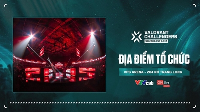 A jornada para afirmar a posição dos eSports vietnamitas