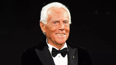 Huyền thoại thời trang Giorgio Armani qua đời