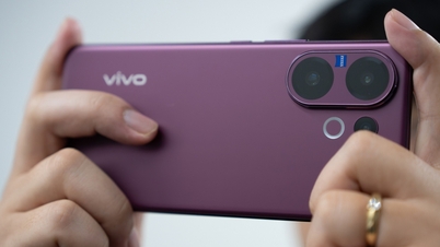 Trải nghiệm vivo V60 5G: thiết kế tinh gọn cùng khả năng nhiếp ảnh linh hoạt