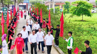 Thai Nguyen incentiva o setor educacional a promover a inovação