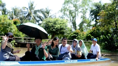 TP. Hồ Chí Minh khẳng định vai trò đầu tàu, tạo “cú hích” cho du lịch 6 vùng trọng điểm