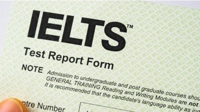 Bộ Giáo dục: IELTS, TOEFL không thuộc hệ thống giáo dục quốc dân