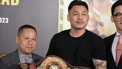 A Federação de Boxe do Vietnã não recebeu notificação oficial das autoridades.