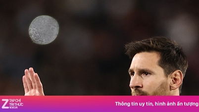 Messi's finale on the motherland