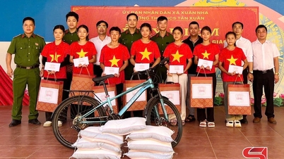 กองบังคับการปราบปราม กองบังคับการปราบปราม มอบของขวัญแก่นักเรียน เนื่องในโอกาสเปิดภาคเรียน ปีการศึกษา 2568-2569