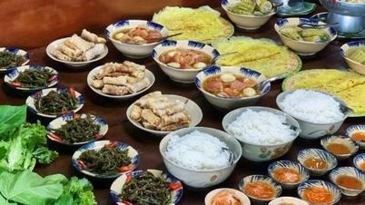 Cần Thơ phát huy văn hóa ẩm thực trong hoạt động du lịch