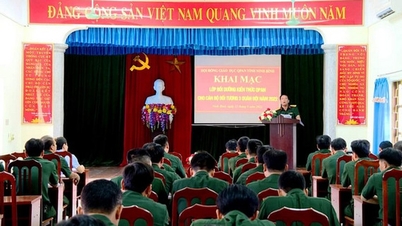 ការអនុម័តផែនការបណ្តុះបណ្តាលចំណេះដឹងផ្នែកការពារជាតិ និងសន្តិសុខ សម្រាប់មុខវិជ្ជាទី១ ឆ្នាំ២០២៦