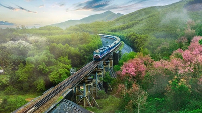 Proposal to adjust Lao Cai - Hanoi - Hai Phong railway