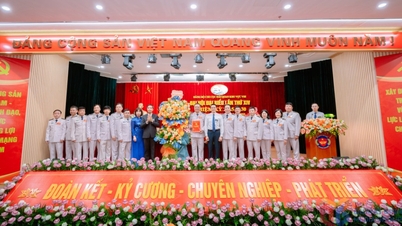 Hải quan khu vực VIII: Truyền thống và khát vọng