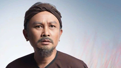People's Artist Huu Quoc, a special cai luong artist in Anh trai vu ngan cong gai