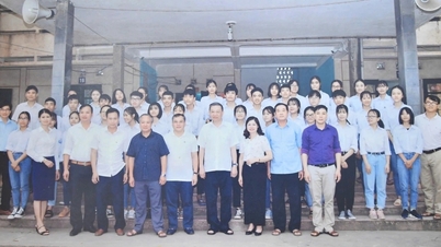 Từ lớp học tranh tre đến nơi ươm mầm học sinh giỏi
