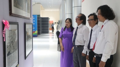 Thổi hồn vào tranh, vào tượng