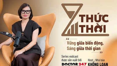 Το Doctor247 λανσάρει το vodcast Thuc Thoi 1 με τη συμμετοχή του δημοσιογράφου Khong Loan