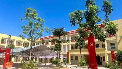 Xã Xuân Mai: Chuẩn bị chu đáo các điều kiện cho Lễ khai giảng năm học mới