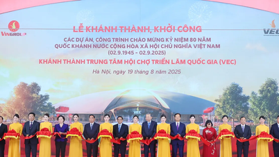 Ngày 19-12: Khánh thành, khởi công đồng loạt nhiều công trình lớn Chào mừng Đại hội XIV của Đảng