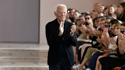 Raja mode Giorgio Armani meninggal dunia di usia 91 tahun