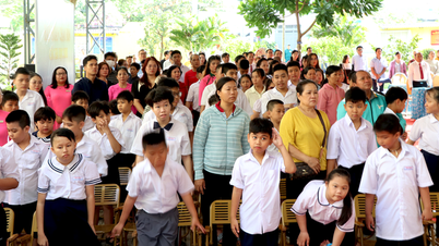 HCMC: Hampir 250 siswa berkebutuhan khusus memasuki tahun ajaran baru