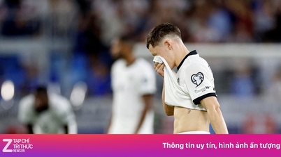 Germania a suferit o înfrângere șocantă și se clasează pe ultimul loc în Grupa A a preliminariilor Cupei Mondiale