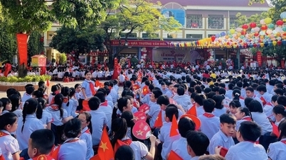 National Opening Ceremony: 80 Years of Education