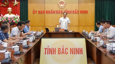 Giải quyết nhanh vướng mắc trong đầu tư các cụm công nghiệp khu vực nam sông Cầu