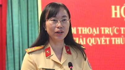 Die Verkehrspolizei von Ho-Chi-Minh-Stadt warnt Personen, deren Führerschein bald abläuft