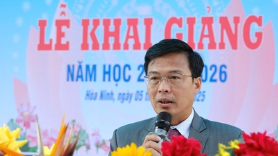 Szkoła średnia Truong Chinh – Hoa Ninh promuje autonomię i elastyczność, aby zapewnić uczniom wszechstronną edukację