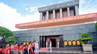 King Coffee tiếp sức năng lượng cho lực lượng, nhân dân tham gia đại lễ quốc gia
