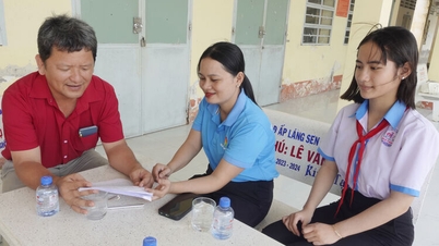 “Mobilisasi massa yang terampil” membantu pelajar Khmer