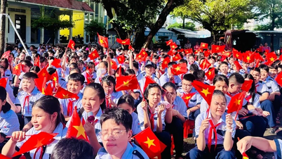 Cà Mau: Nhiều học sinh khó khăn được giúp đỡ xe đạp, các phương tiện học tập