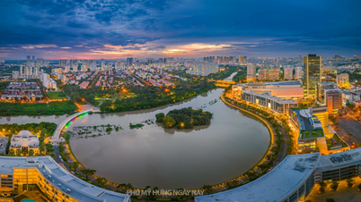 Khám phá The Sculptura và The Regency - Phong cách sống thượng lưu bên Hồ Bán nguyệt