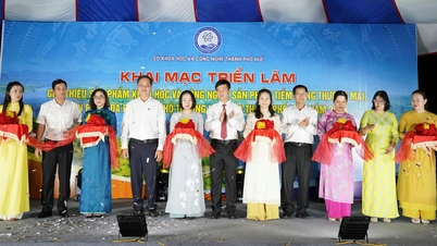 Giới thiệu 100 sản phẩm khoa học và công nghệ, sản phẩm được bảo hộ thương hiệu